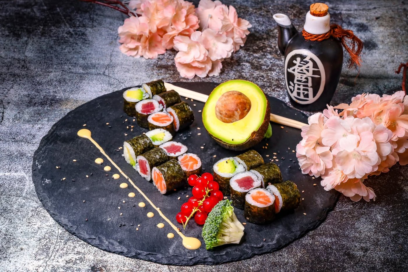 Taumi Asia Fusion Restaurant
